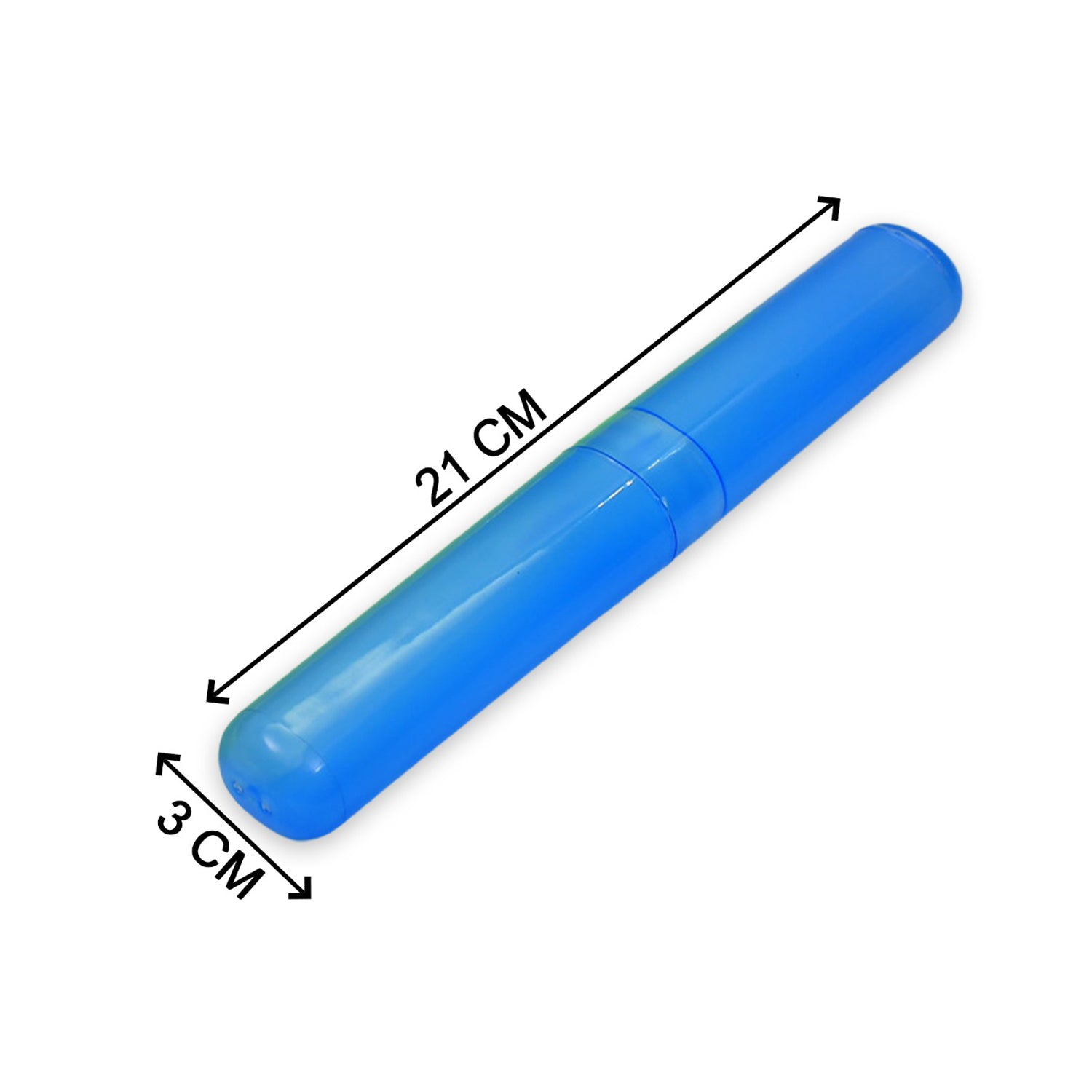 4969 6Pc Plastic Toothbrush Cover, Anti Bacterial Toothbrush Container- Tooth Brush Travel Covers, Case, Holder, Cases DeoDap 4969 6Pc Plastic Toothbrush Cover, Anti Bacterial Toothbrush Container- Tooth Brush Travel Covers, Case, Holder, Cases DeoDap